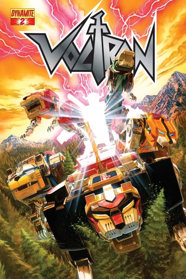 Voltron #2