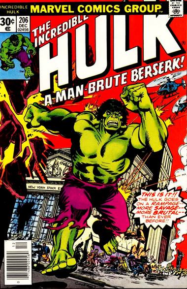 A Man-brute Berserk!