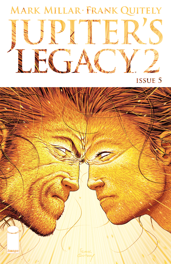 Jupiter’s Legacy, Vol. 2 #5