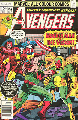 When Avengers Clash!!