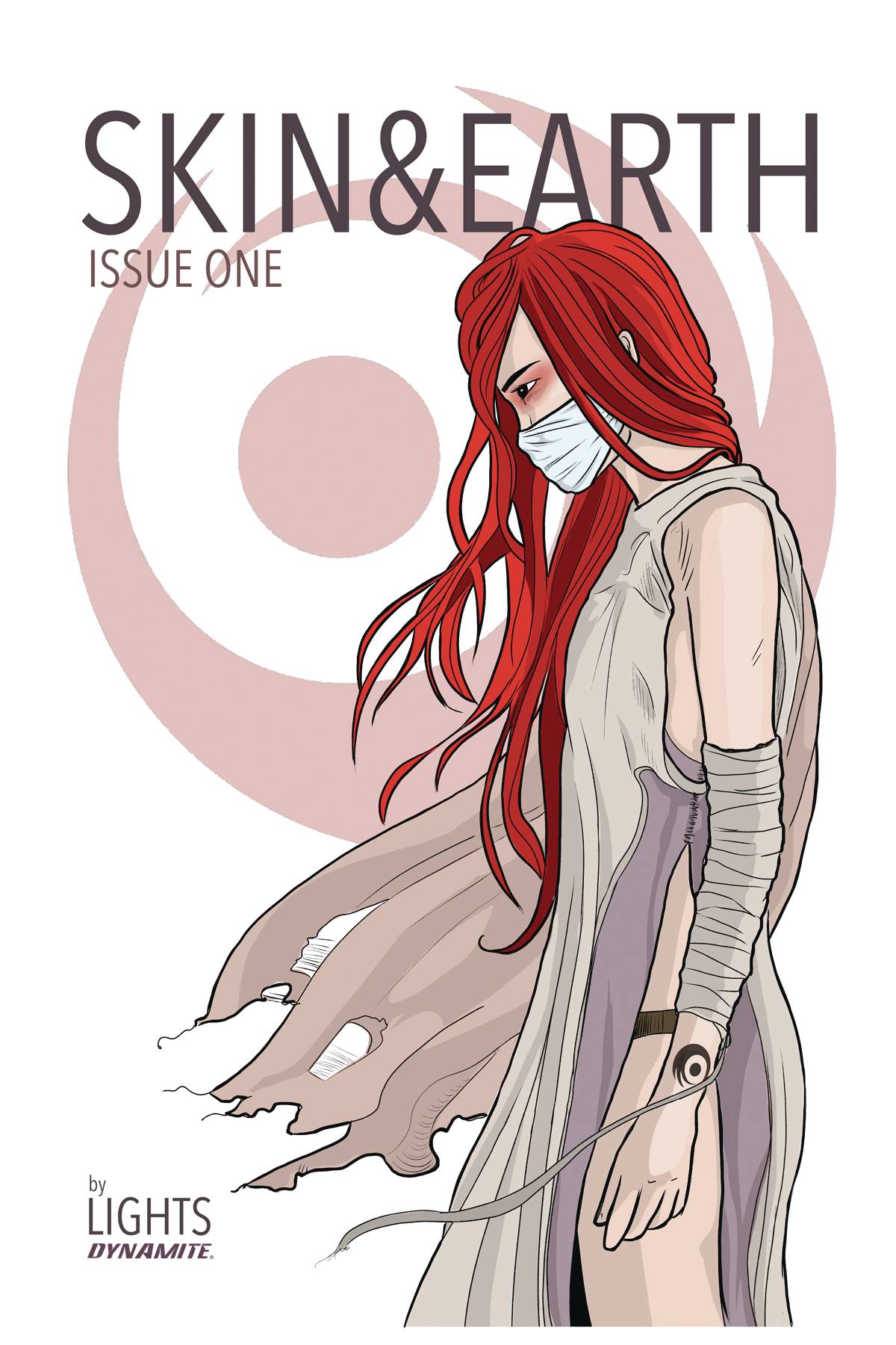 Skin & Earth #1