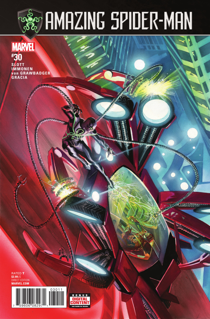 Secret Empire Part Two: Master Planning