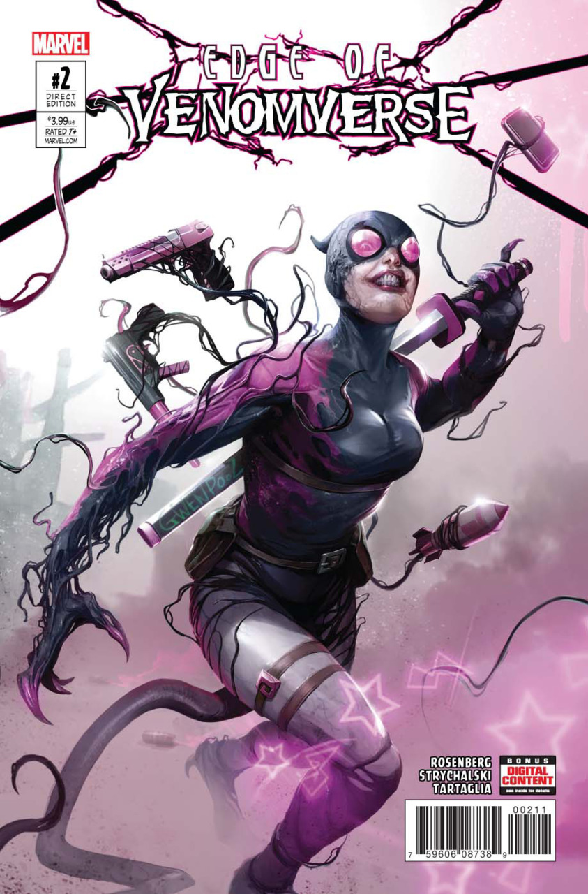Edge Of Venomverse #2