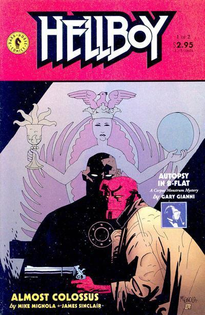 Almost Colossus Part 1