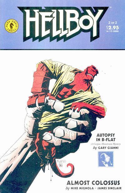 Almost Colossus Part 2
