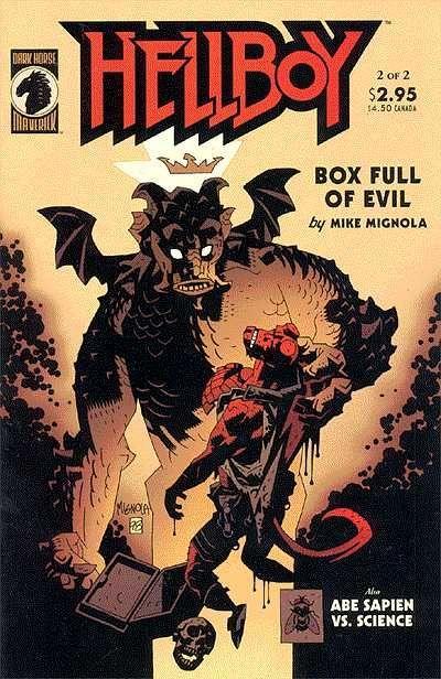 Box Full Of Evil Part 2