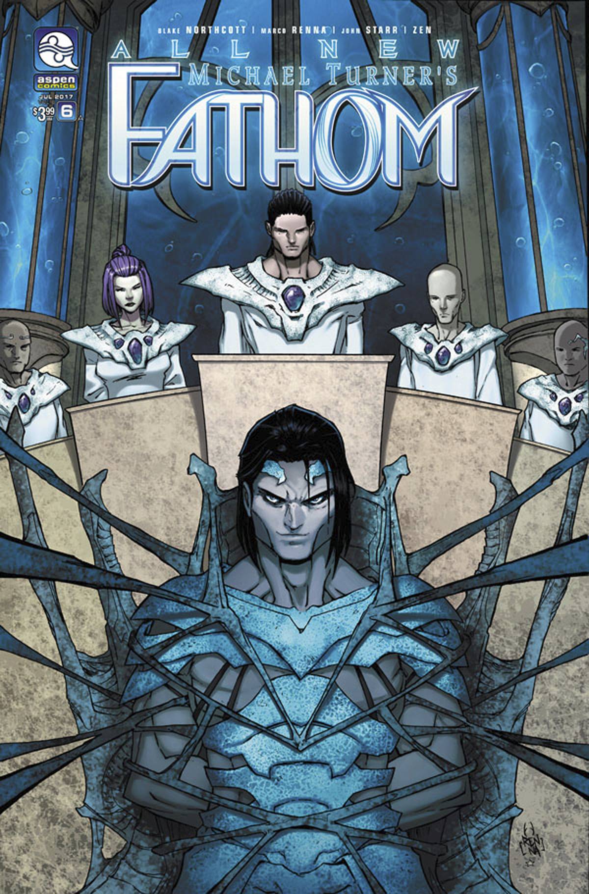 All New Fathom #6