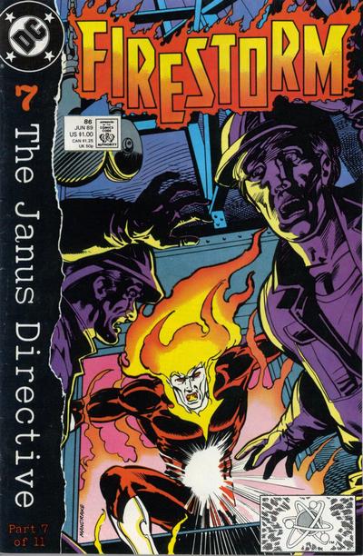 The Janus Directive Part 7 : Home Fires Burning