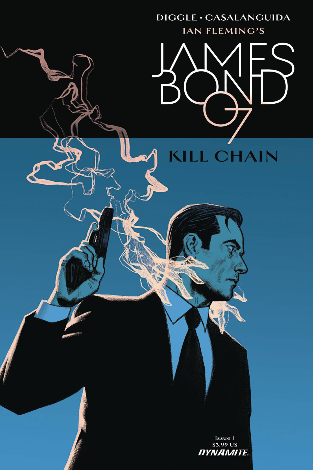James Bond Kill Chain #1