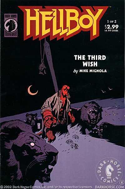 The Third Wish Part 1