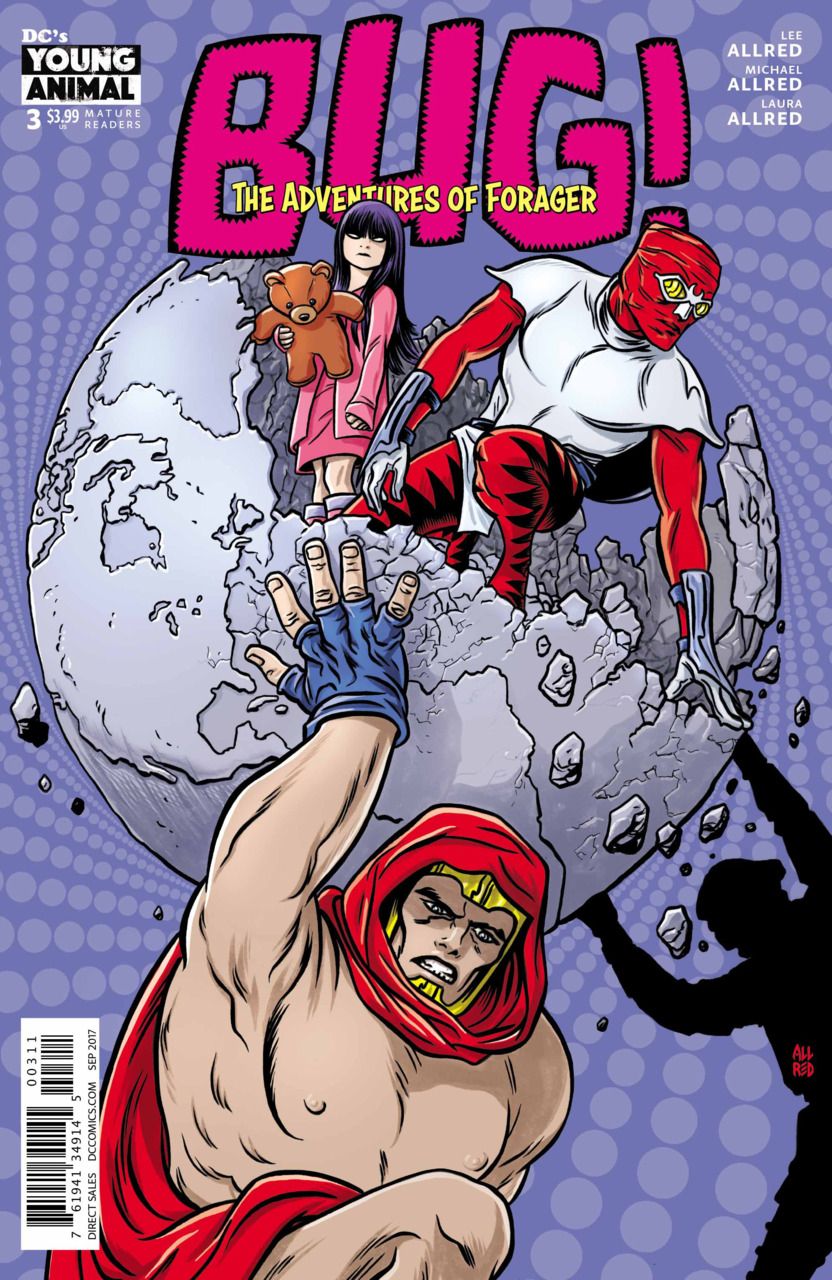 Part 3: Atlas Bugged / Midnight In The Phantom Zone