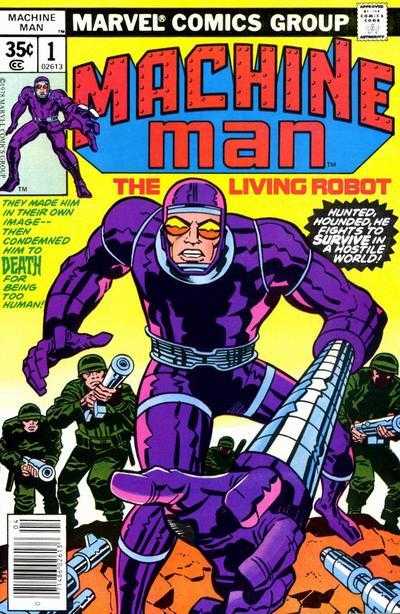Machine Man