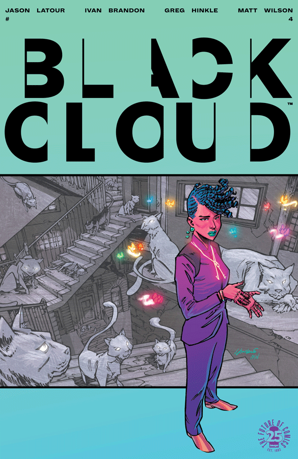 Black Cloud #4