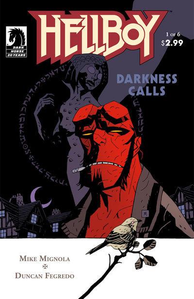 Darkness Calls Part 1
