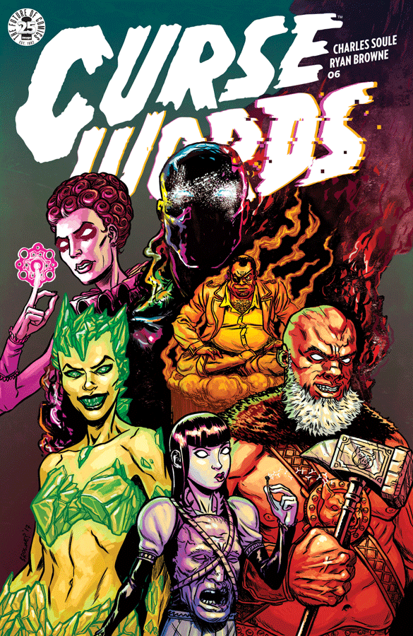 Curse Words #6