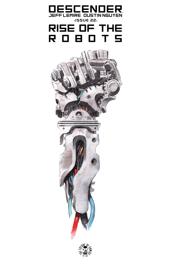 Descender #22