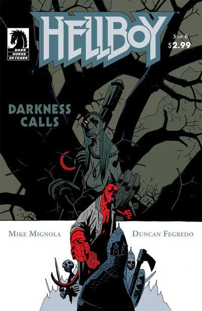 Darkness Calls Part 3