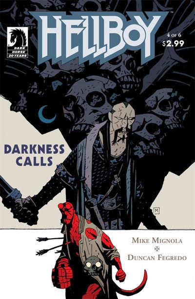 Darkness Calls Part 4