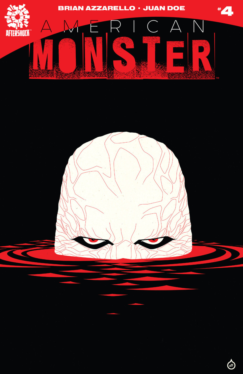 American Monster #4