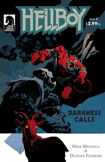 Darkness Calls Part 6
