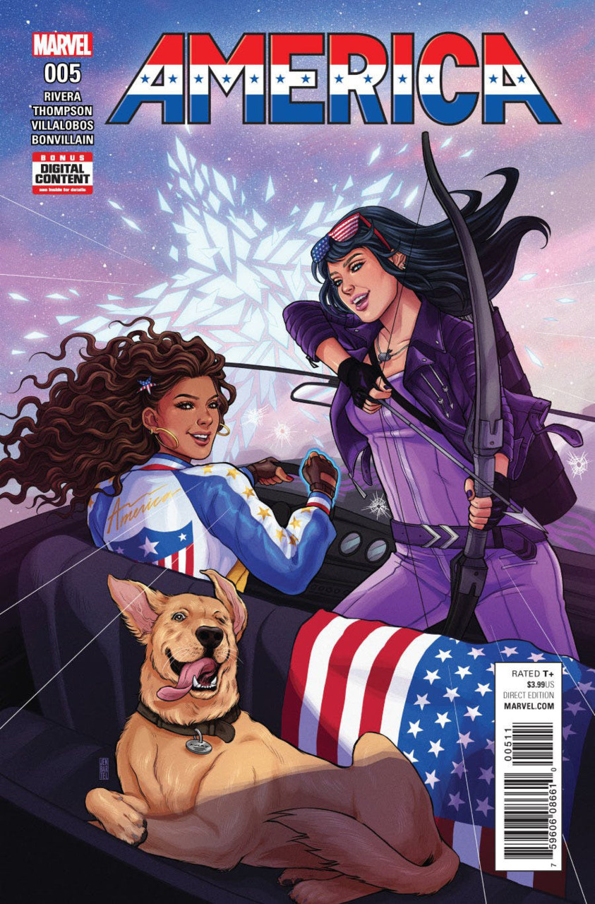 America #5