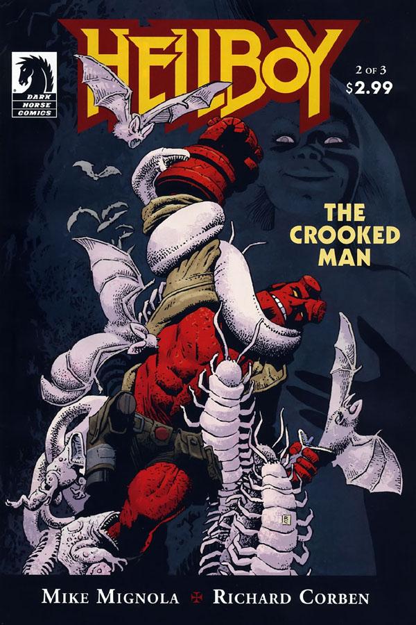 The Crooked Man Part 2