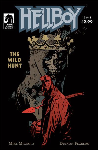 The Wild Hunt Part 2