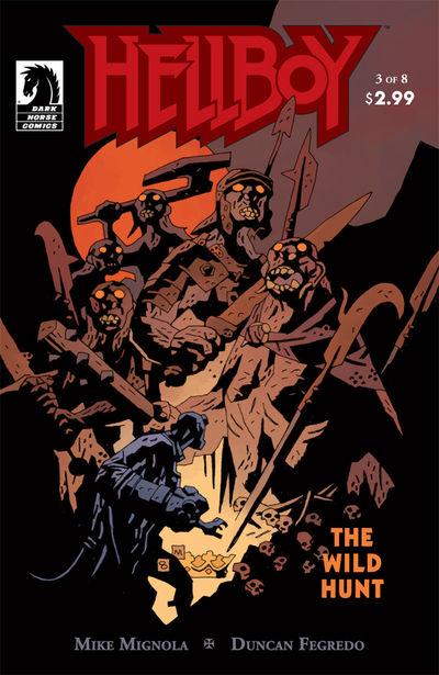 The Wild Hunt Part 3