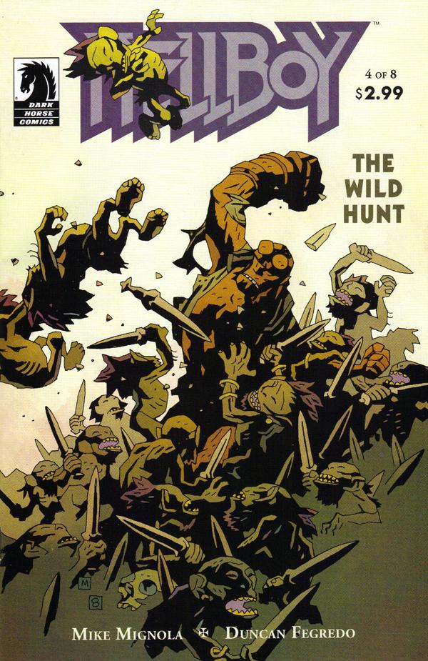 The Wild Hunt Part 4