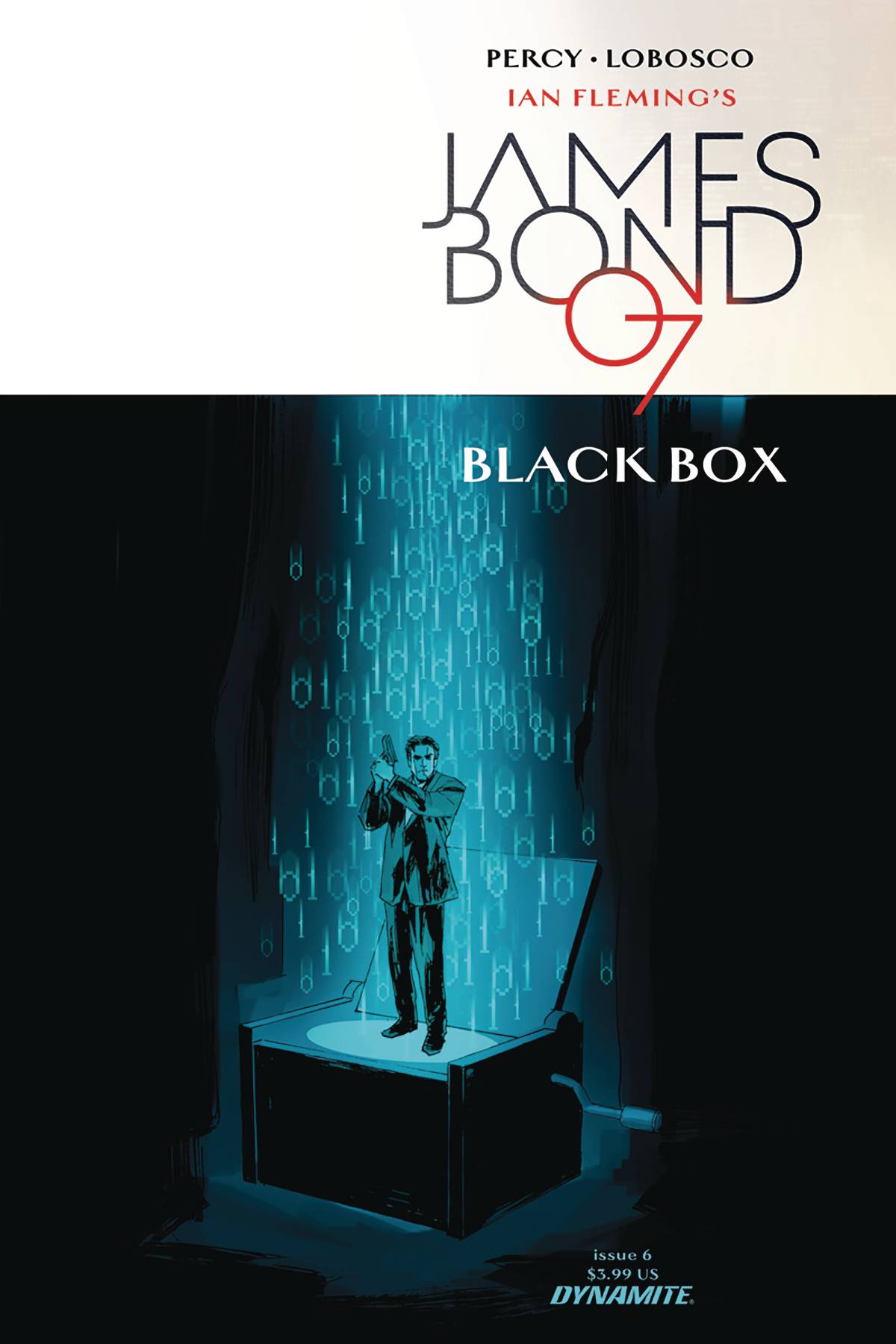 James Bond Black Box #6