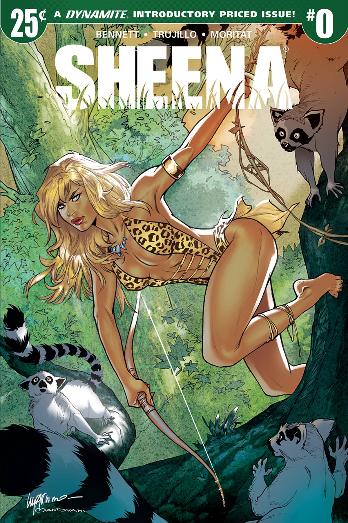 Sheena #0