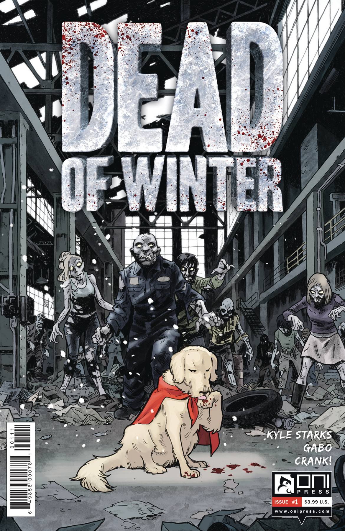 Dead Of Winter #1
