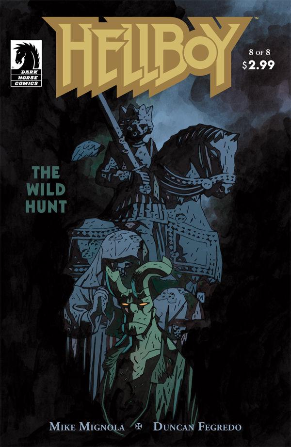 The Wild Hunt Part 8