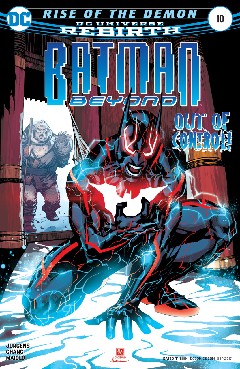 Rise Of The Demon Part 5