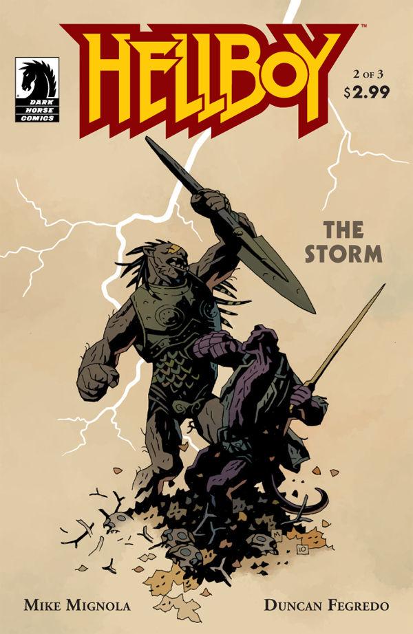 The Storm Part 2