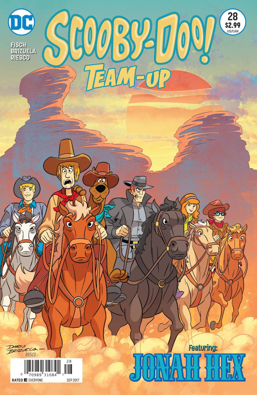 The Good, The Bad And The Scooby!