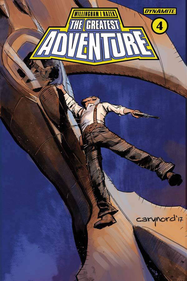 The Greatest Adventure #4