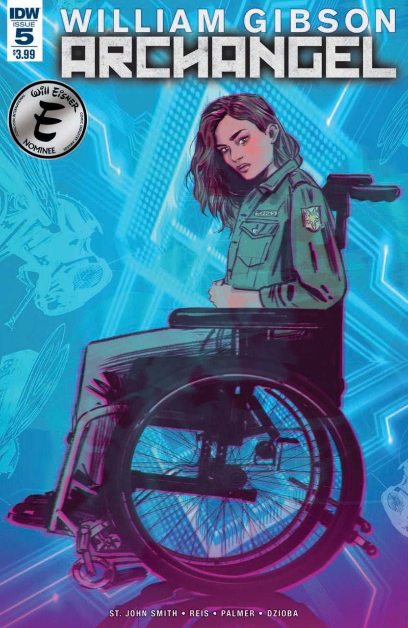 Archangel #5