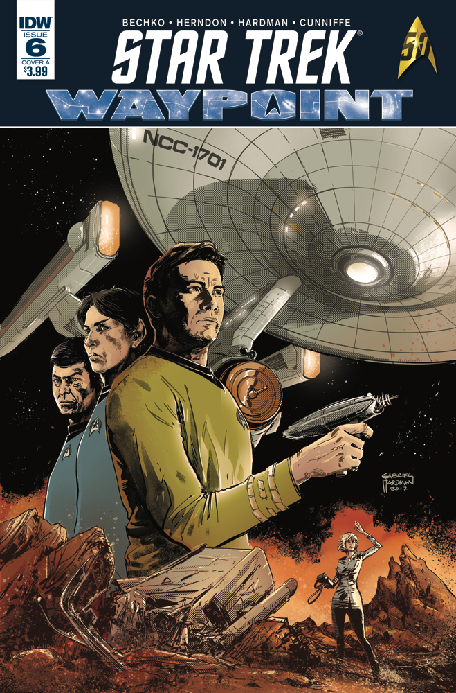 Star Trek Waypoint #6