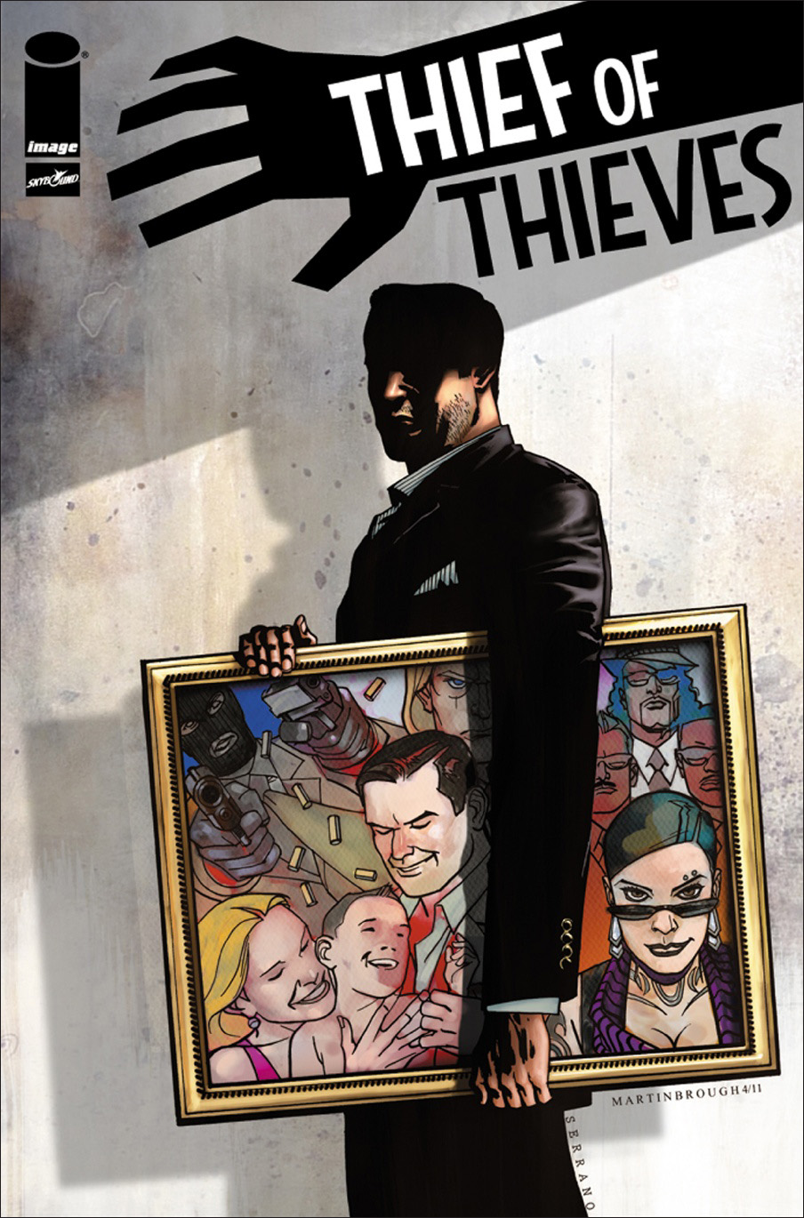Thief Of Thieves Part 1