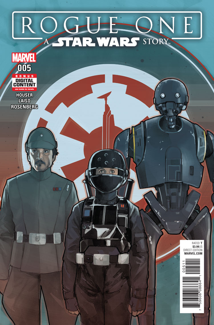 Star Wars: Rogue One Adaptation #5