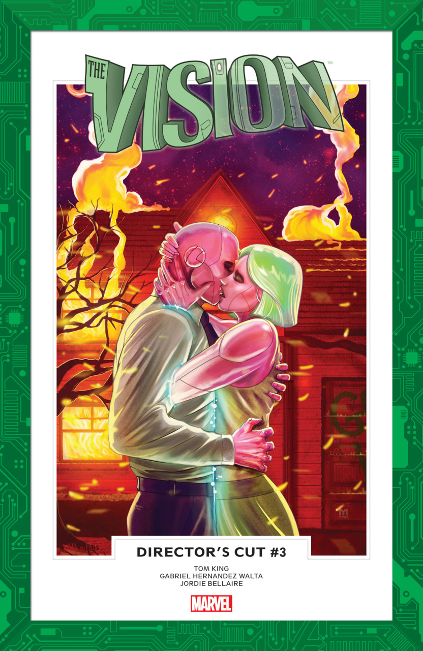 Vision Director's Cut #3