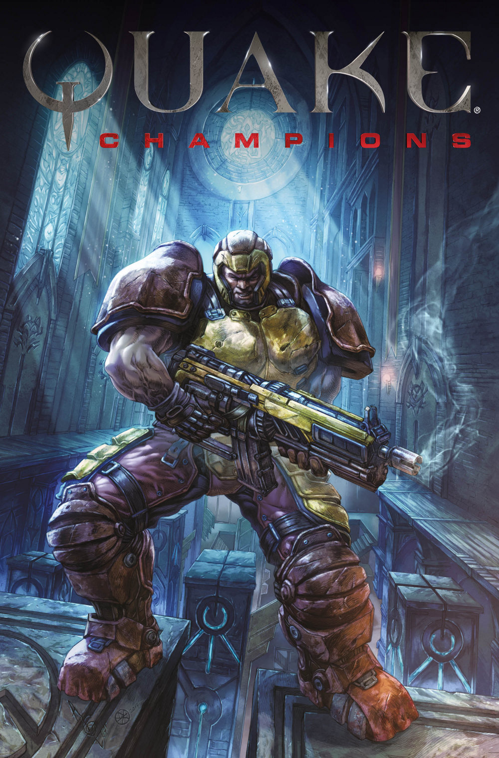 Quake Champions #1