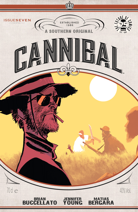 Cannibal #7