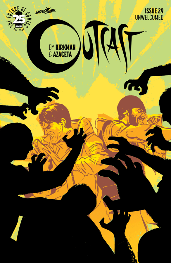 Outcast By Kirkman & Azaceta #29