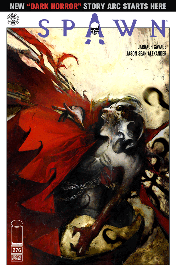 Spawn #276