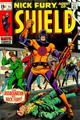 The Assassination Of Nick Fury