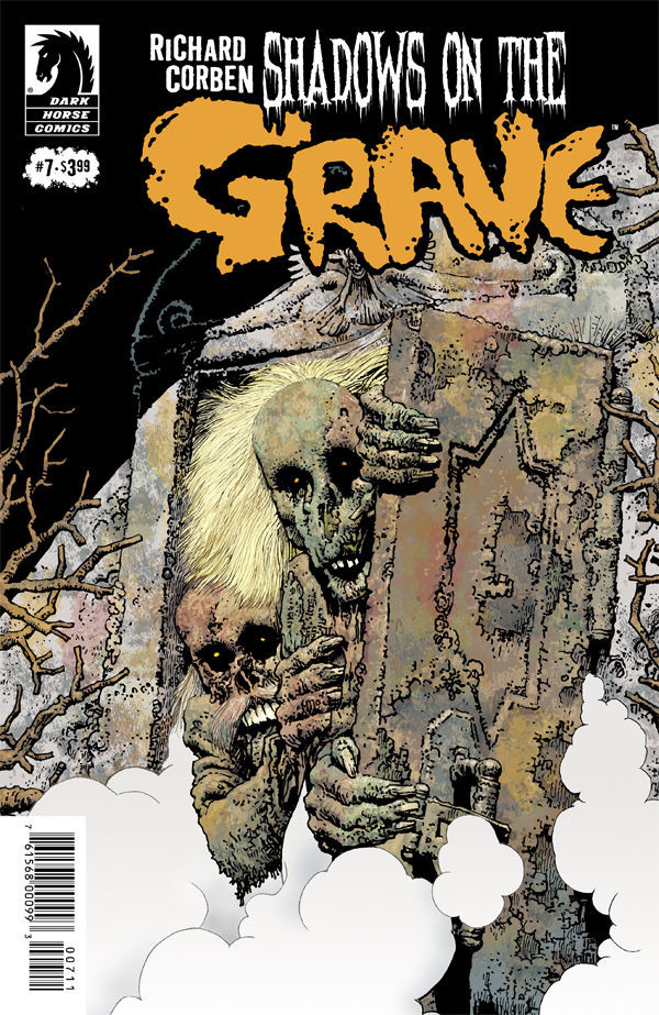 Shadows On The Grave #7