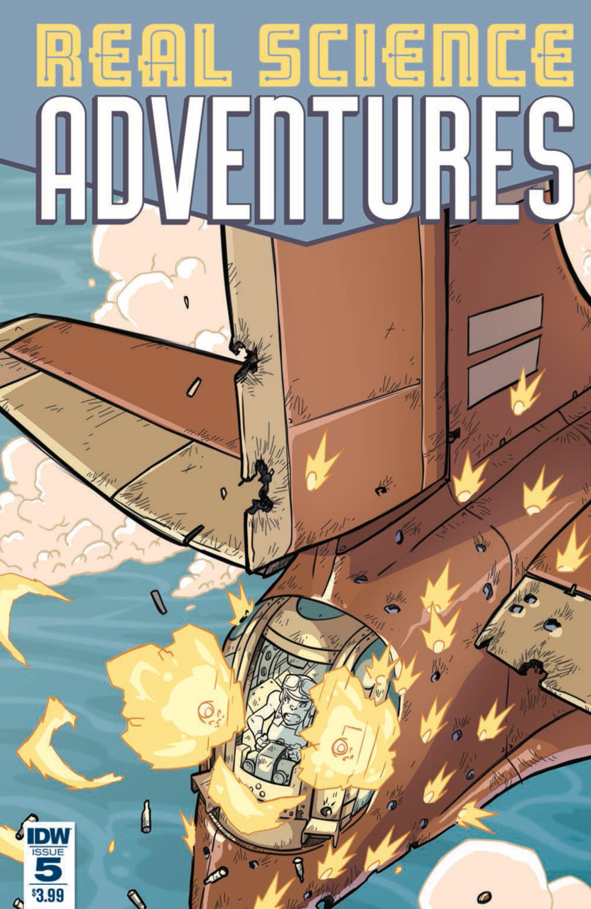 Real Science Adventures #5