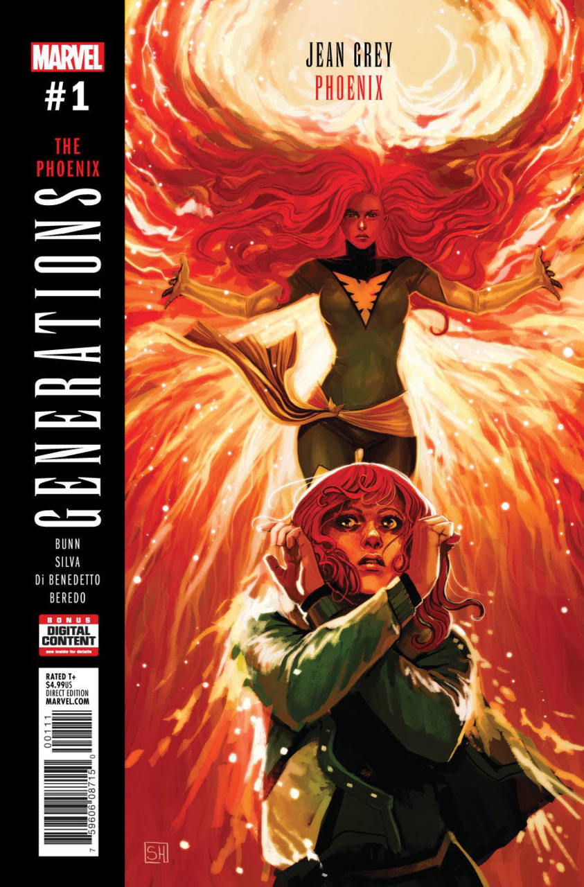 Generations: The Phoenix #1